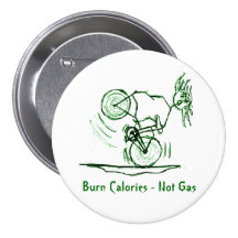 Calorías de la quemadura - no gas pins