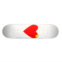 caluroso con star.png amarillo patineta personalizada