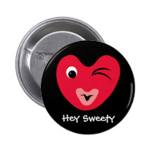 caluroso, ey Sweety Pin