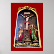 Calvary rococó, Baviera Impresiones