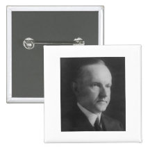 Calvin Coolidge 30 Pins