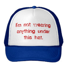 Calvo debajo del gorra