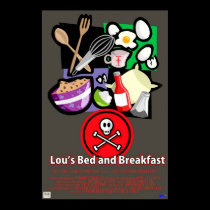 Cama de Lous - y - desayuno posters