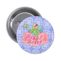 Cama de rosas pin