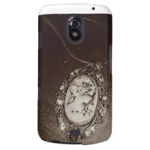 Camafeo antiguo samsung galaxy nexus funda