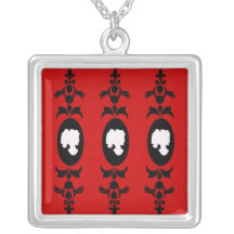 Camafeos adaptables del vintage grimpolas personalizadas