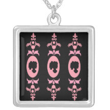 Camafeos adaptables del vintage joyeria personalizada