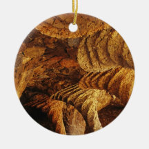 Cámara acorazada interior (piedra) ornato