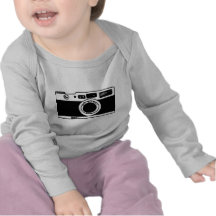 Cámara Camiseta