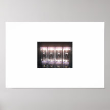 Cámara de Cryo Poster