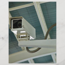 Cámara de seguridad tarjetones