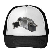 Cámara de vídeo de Digitaces Gorro