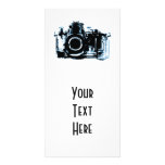 CÁMARA DE VISION DE LA RADIOGRAFÍA - AZUL TARJETAS PERSONALES CON FOTOS