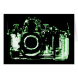 CÁMARA DE VISION DE LA RADIOGRAFÍA - VERDE FELICITACIÓN