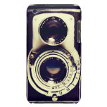 Cámara del vintage Case-Mate iPod touch fundas