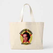 Camarada Barry Says SUBMIT Bolsa