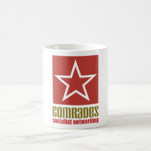Camaradas Mug Tazas