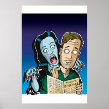 Camarera del vampiro posters