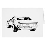 Camaro 1971 felicitaciones