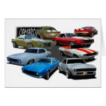 CAMARO FELICITACION 