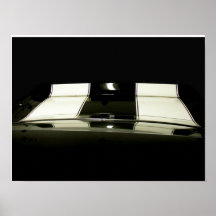 Camaro raya el decklid posterior