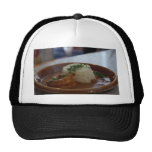 Camarón Masala hecho con las gambas enormes Gorras De Camionero