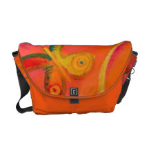 cambie y crezca el bolso bolsa de mensajeria 