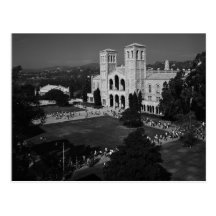 Cambio de la clase del UCLA, de la vieja física Bu Postal