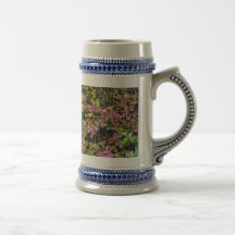 Cambio de las estaciones taza de café
