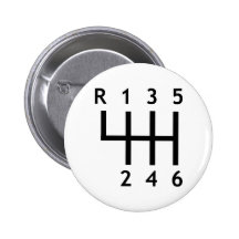 Cambio de marchas - raza pins