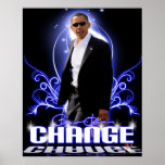 CAMBIO DE OBAMA POSTERS