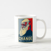 Cambio muy gradual que podemos creer adentro taza de café