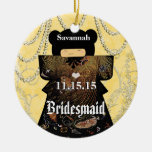 Cambios asiáticos del coral de los regalos de Bird Ornamento De Navidad