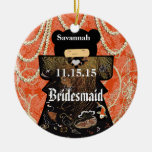 Cambios asiáticos del coral de los regalos de Bird Ornamentos De Navidad