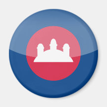Camboya Imán