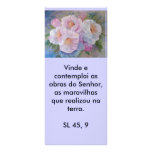 CAMÉLIAS, contemplai de Vinde e como obras hacen S Tarjeta Publicitaria