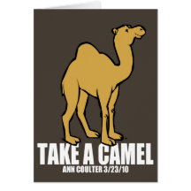 Camello Tarjetas