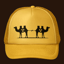 Camello Tug'O'War gorras