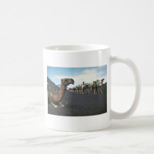 Camellos, Lanzarote Taza De Café