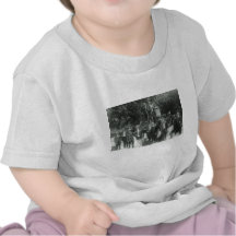 Cameramanes del vintage camisetas
