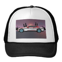 Camero caliente gorro