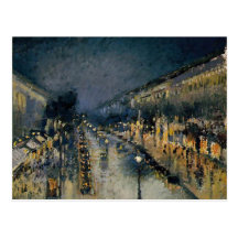 Camille Pissarro Postales