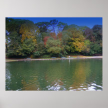 Caminante en el Park_2 Poster