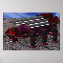 Caminante mega de N Posters