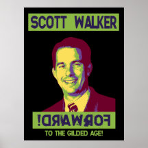 ¡Caminante, Scott -! DRAWROF Poster