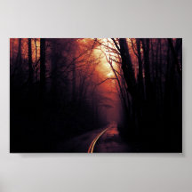 Camino asustadizo posters