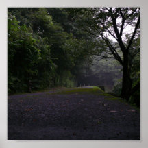 Camino cerrado impresiones
