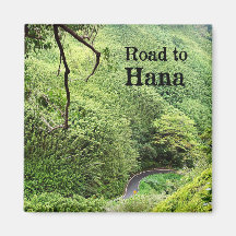 Camino de Maui al imán de Hana