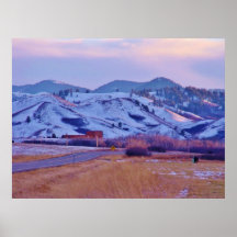 camino mountian posters