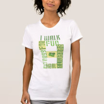 Camino para la diversión… camiseta